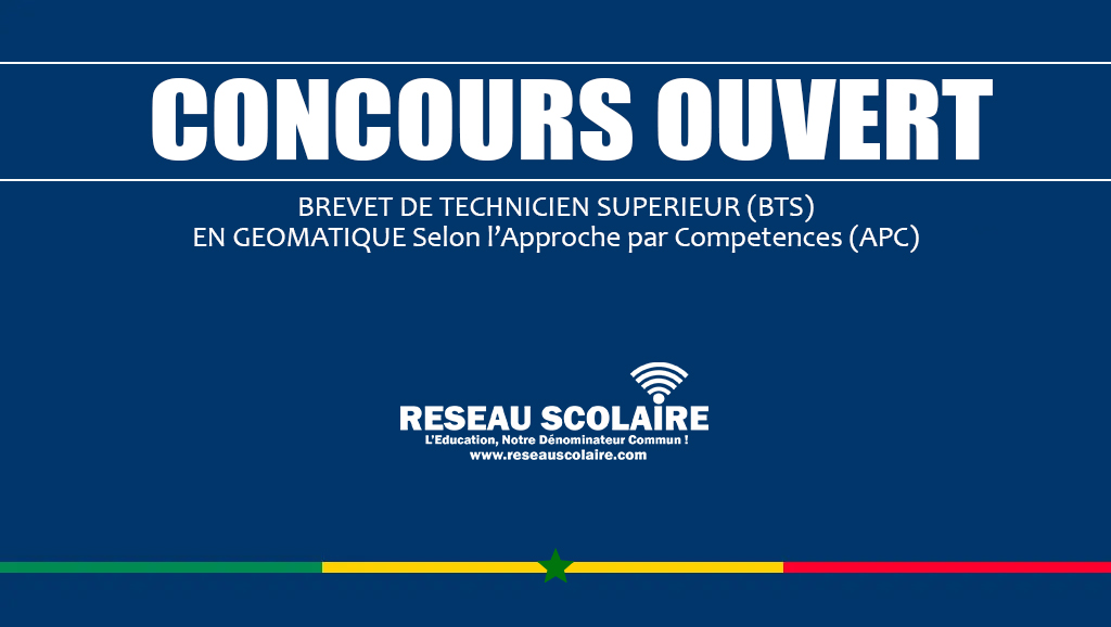 BREVET-DE-TECHNICIEN-SUPERIEUR-(BTS) - Réseau Scolaire